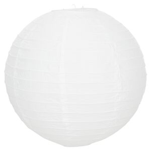 Lampenschirm Japanballon 'Bollo' weiß Ø 40 cm