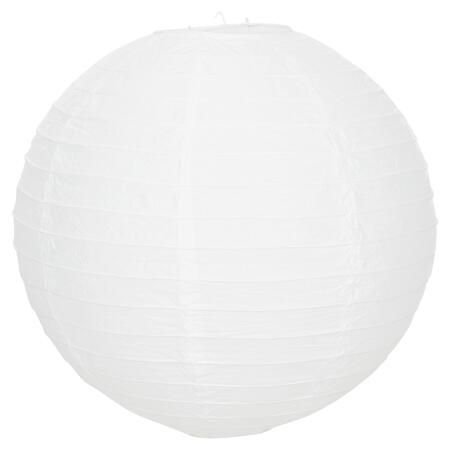 2. Bild von Lampenschirm Japanballon 'Bollo' weiß Ø 50 cm