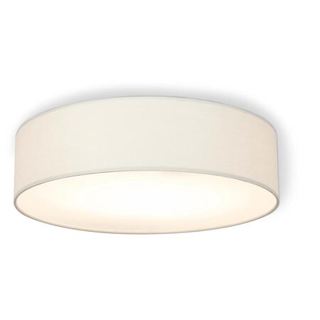 2. Bild von Deckenleuchte Ø 38 x 12 cm beige