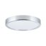 LED-Deckenleuchte 'Aviar' IP44 20 W chrom 230 V Kunststoff