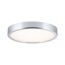 LED-Deckenleuchte 'Aviar' IP44 20 W chrom 230 V Kunststoff