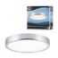 LED-Deckenleuchte 'Aviar' IP44 20 W chrom 230 V Kunststoff