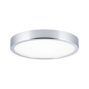 LED-Deckenleuchte 'Aviar' IP44 20 W chrom 230 V Kunststoff
