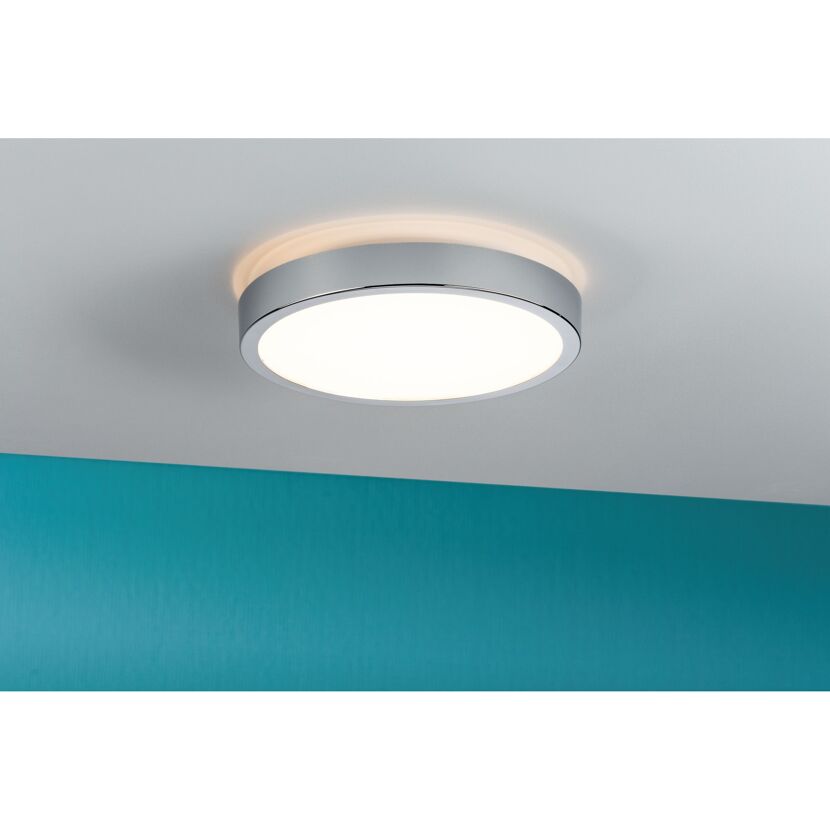 runde LED-Deckenleuchte Aviar