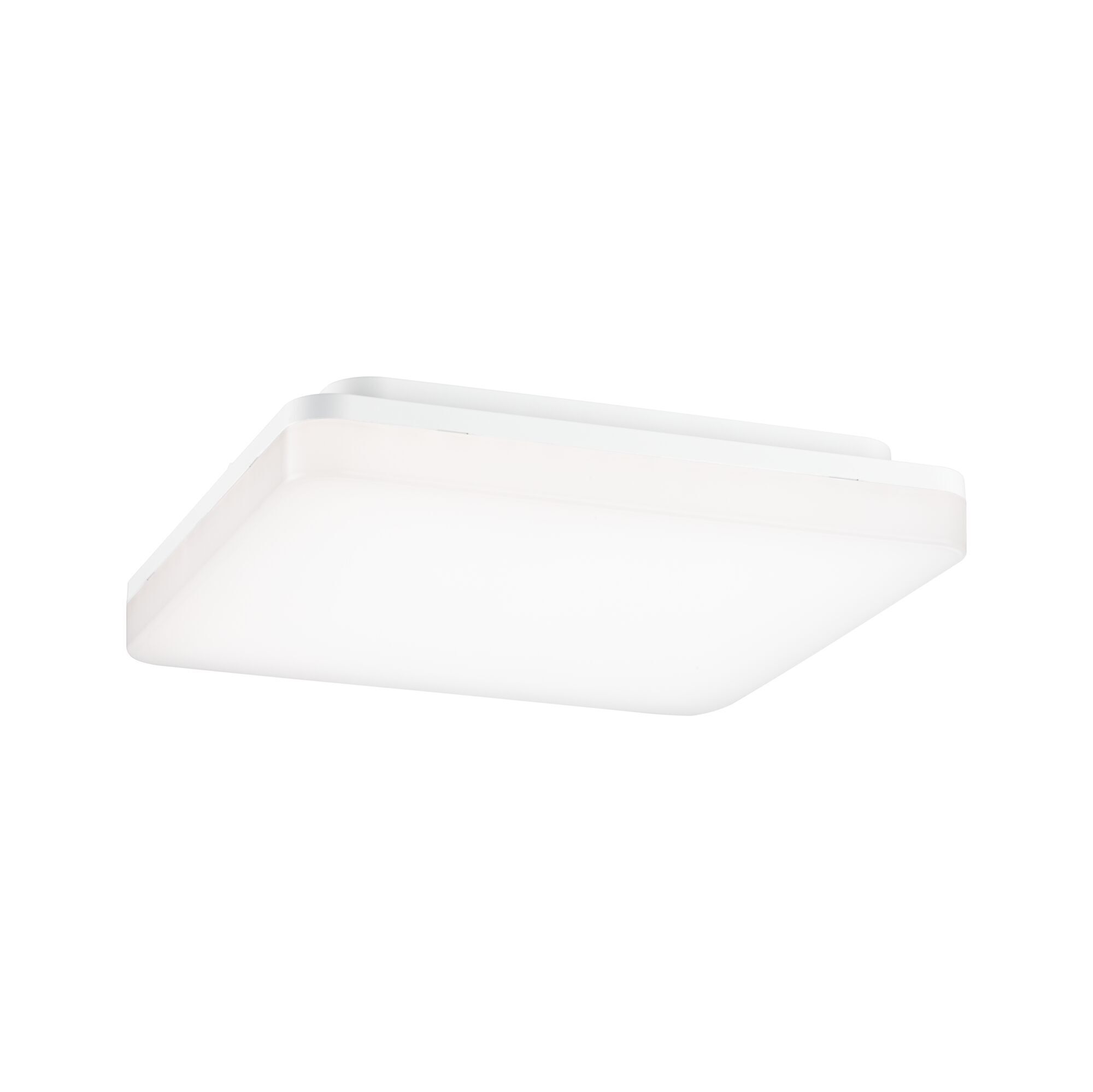 Weißes LED-Panel Cela