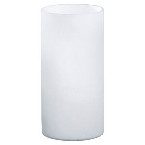 LED-Tischleuchte 'Sona Touch' weiß/grau 12 x 19 cm