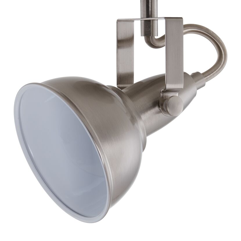 Wohnraumstrahler 'Soft' 1-flammig max. 40 W weiß