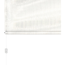 Verkleinertes Bild von Alu-Bausatz für Dachfenster 'Basic' weiß 110 x 160 cm