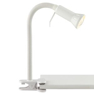 LED-Klemmlampe 'Flex' E14 40 W 23 x 52 x 23 cm