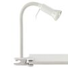LED-Klemmlampe 'Flex' E14 40 W 23 x 52 x 23 cm