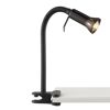 LED-Klemmlampe 'Flex' E14 40 W 23 x 52 x 23 cm