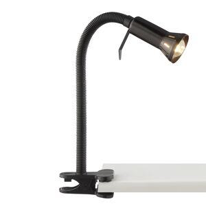 LED-Klemmlampe 'Flex' E14 40 W 23 x 52 x 23 cm