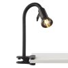 LED-Klemmlampe 'Flex' E14 40 W 23 x 52 x 23 cm