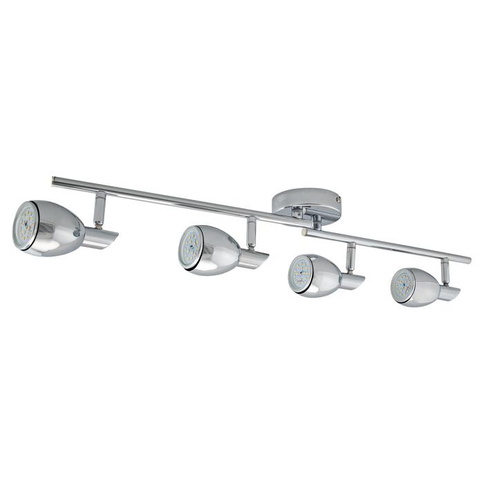 Toom Led Strahler Nora 4er Spot Warmweiss 400lm Ç€ Toom Baumarkt