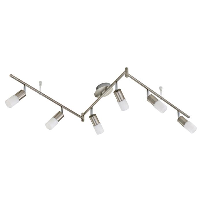 Toom Led Strahler Emma 6er Spot Warmweiss 400lm Ç€ Toom Baumarkt
