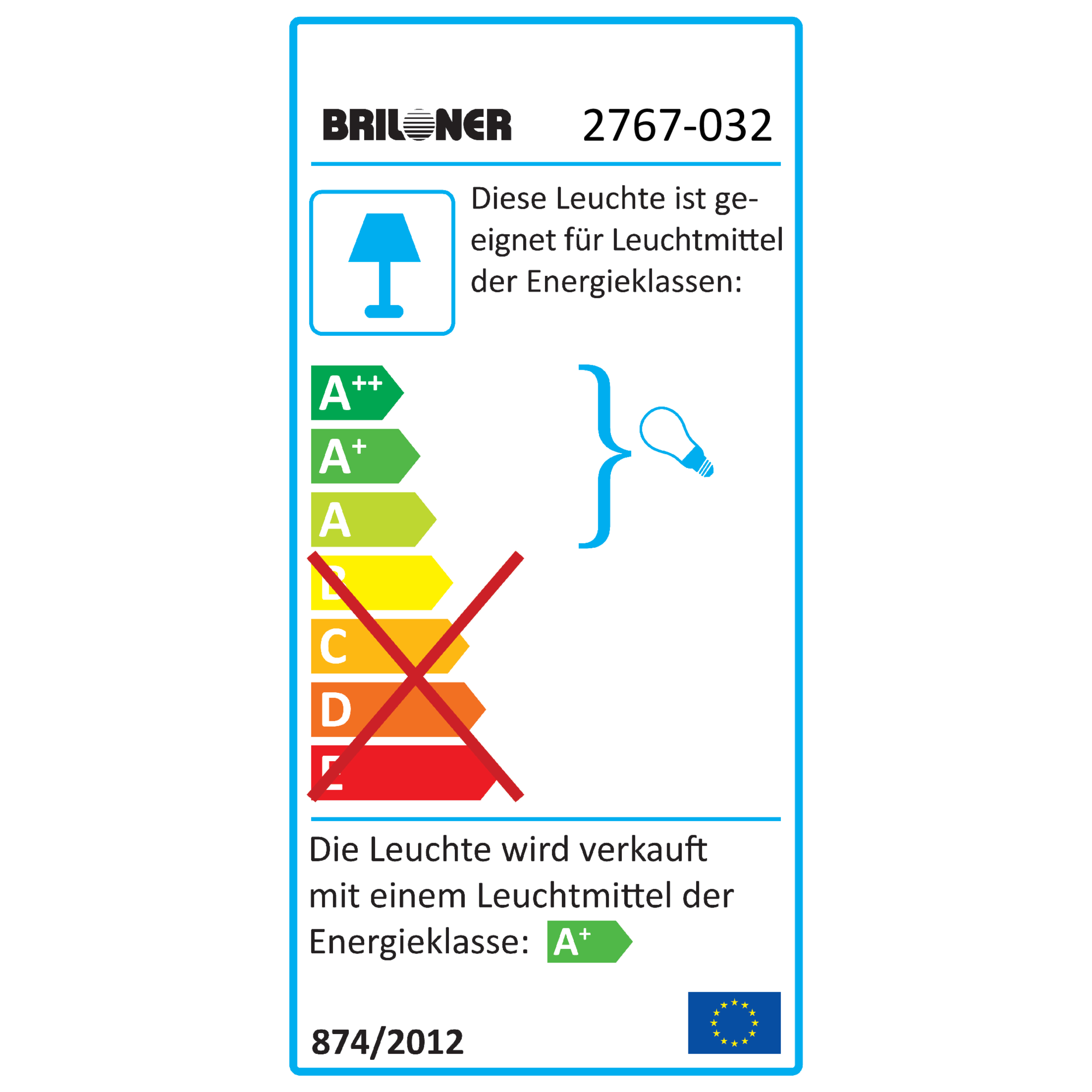 LED-Wohnraumstrahler 'Simple' 3-flammig matt-nickelfarben 8,7 W 750 lm + product picture