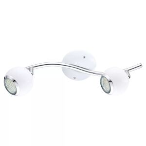 Eglo LED-Strahler 'Bimeda' weiß 2-flammig