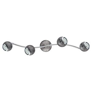 Eglo LED-Strahler 'Bimeda' schwarz 4-flammig