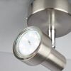LED-Spot 'Sub' 1-flammig GU10 3 W 250 lm warmweiß 9 cm
