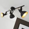 Spot 'Soft' 3-flammig E14 40 W Ø 10 x 18,1 x 55,4 cm