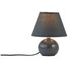 Tischlampe 'Primo' E14 40 W 23 x 23 cm