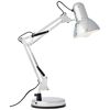 Schreibtischlampe 'Henry' E27 40 W 24 x 50 x 40 cm