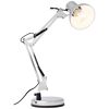 Schreibtischlampe 'Henry' E27 40 W 24 x 50 x 40 cm
