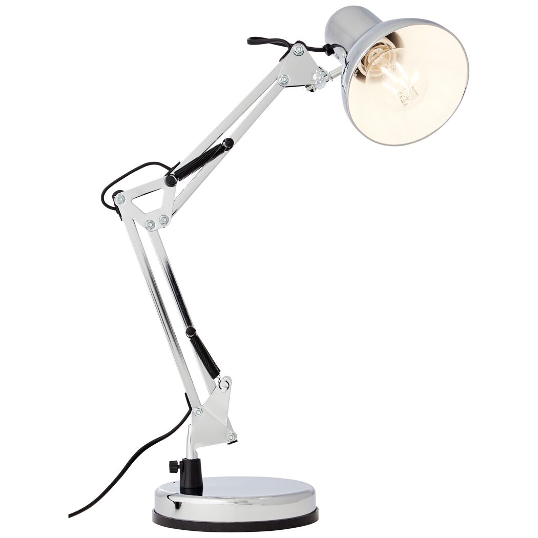 Schreibtischlampe 'Henry' E27 40 W 24 x 50 x 40 cm
