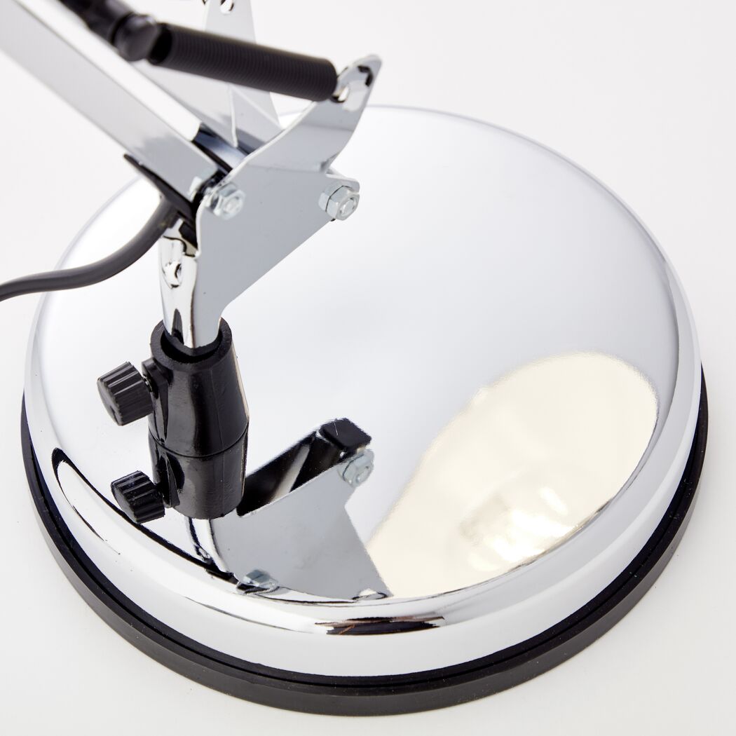 Schreibtischlampe 'Henry' E27 40 W 24 x 50 x 40 cm