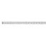 Function Max LED 1000 Strip 1 m Tageslichtweiß 11,5 W 24 V Silber