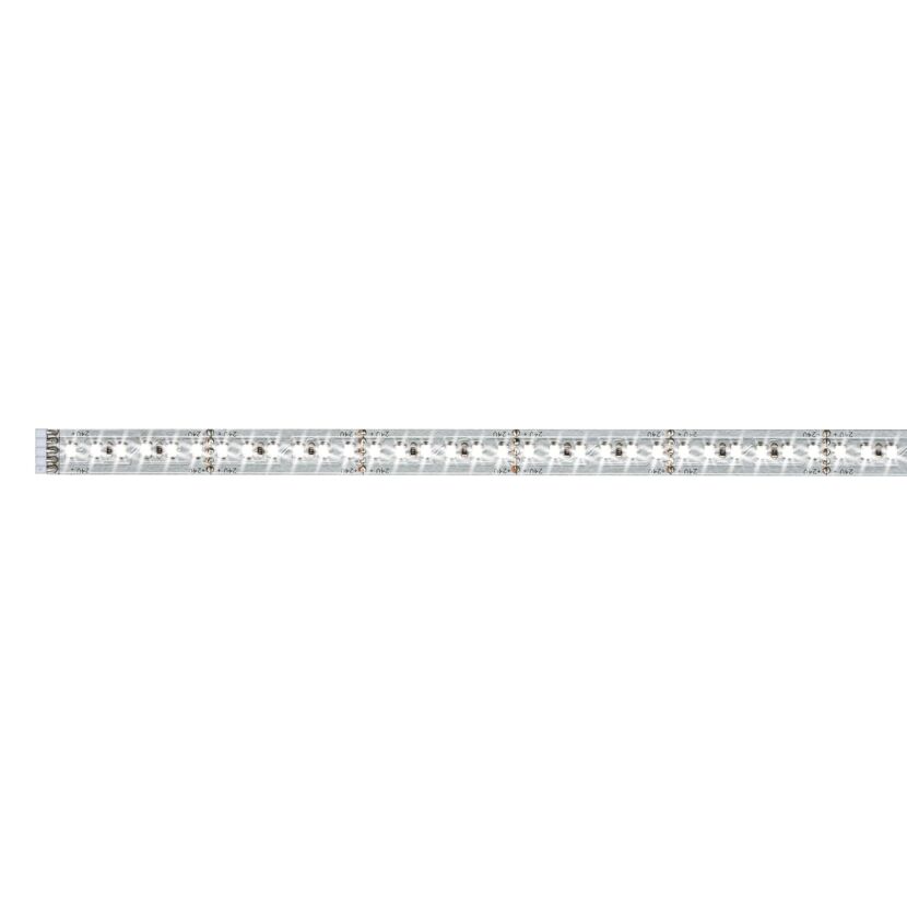 Function Max LED 1000 Strip 1 m Tageslichtweiß 11,5 W 24 V Silber