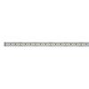 Function Max LED Strip, silberfarben.