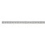 Function Max LED 1000 Strip 1 m Tageslichtweiß 11,5 W 24 V Silber