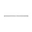 Function Max LED 1000 Strip 1 m Tageslichtweiß 11,5 W 24 V Silber