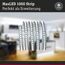 Function Max LED 1000 Strip 1 m Tageslichtweiß 11,5 W 24 V Silber