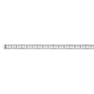 Function Max LED 1000 Strip 1 m Tageslichtweiß 11,5 W 24 V Silber