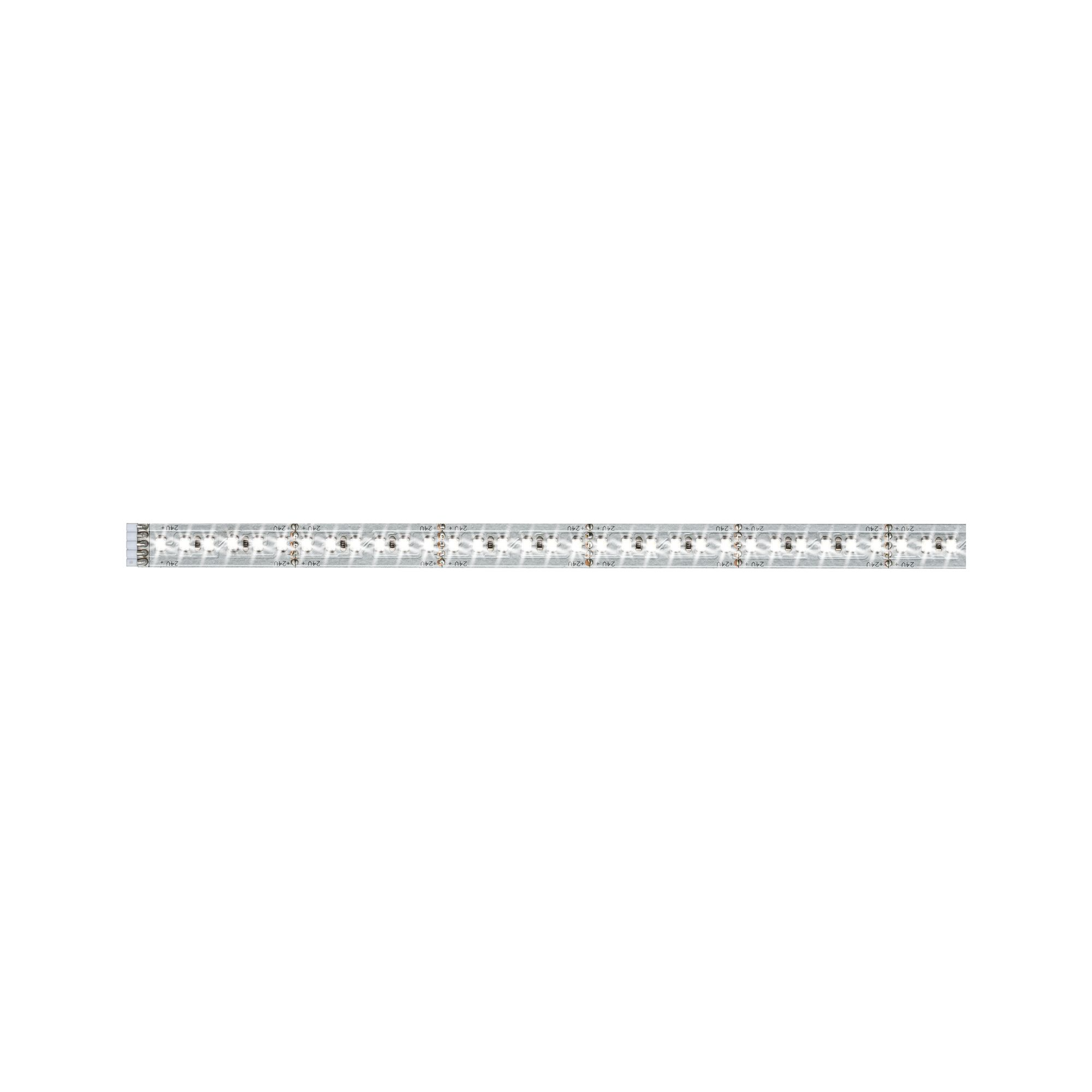 Function Max LED 1000 Strip 1 m Tageslichtweiß 11,5 W 24 V Silber + product picture