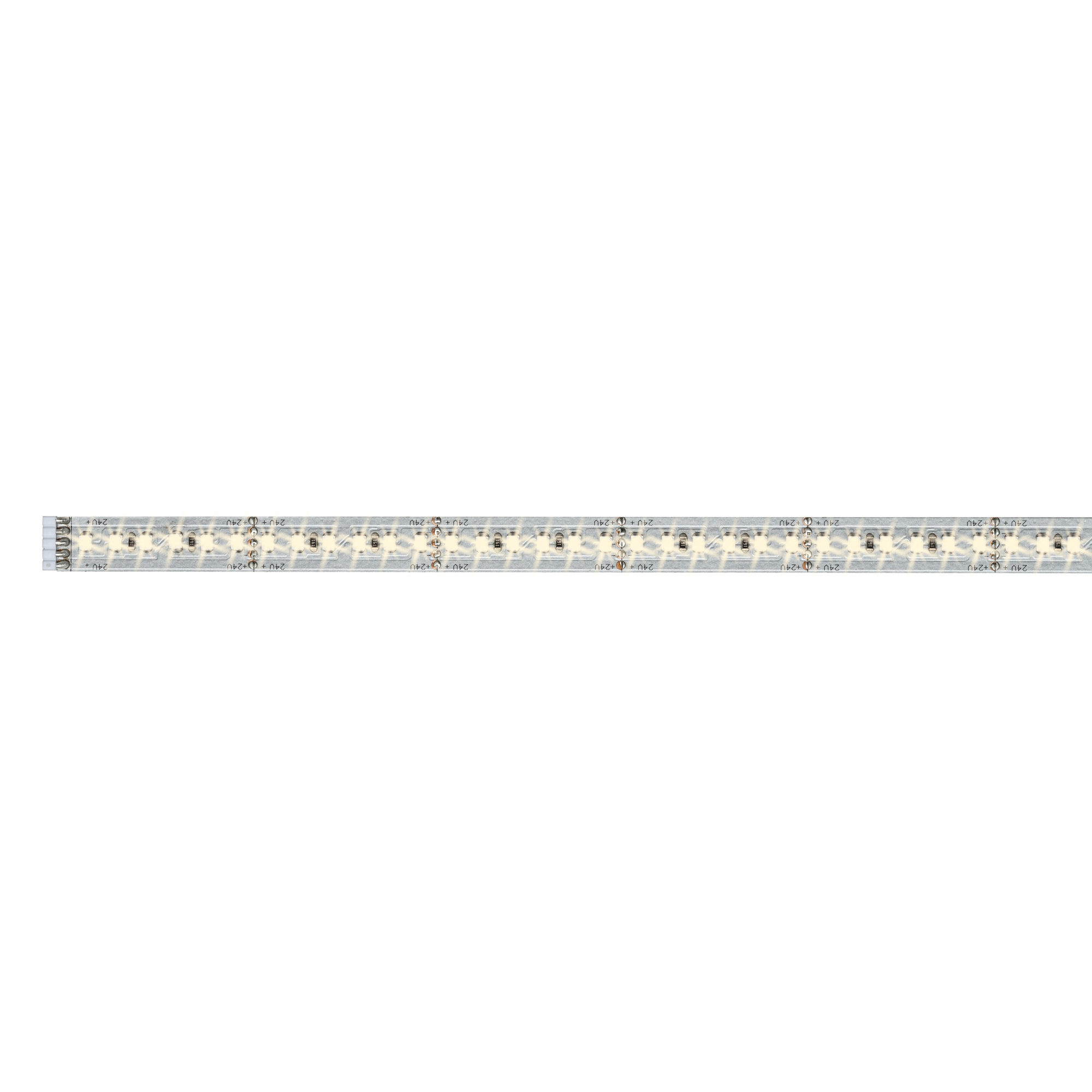 Function MaxLED 1000 Strip 50cm Warmweiß 7W 24V Silber + product picture