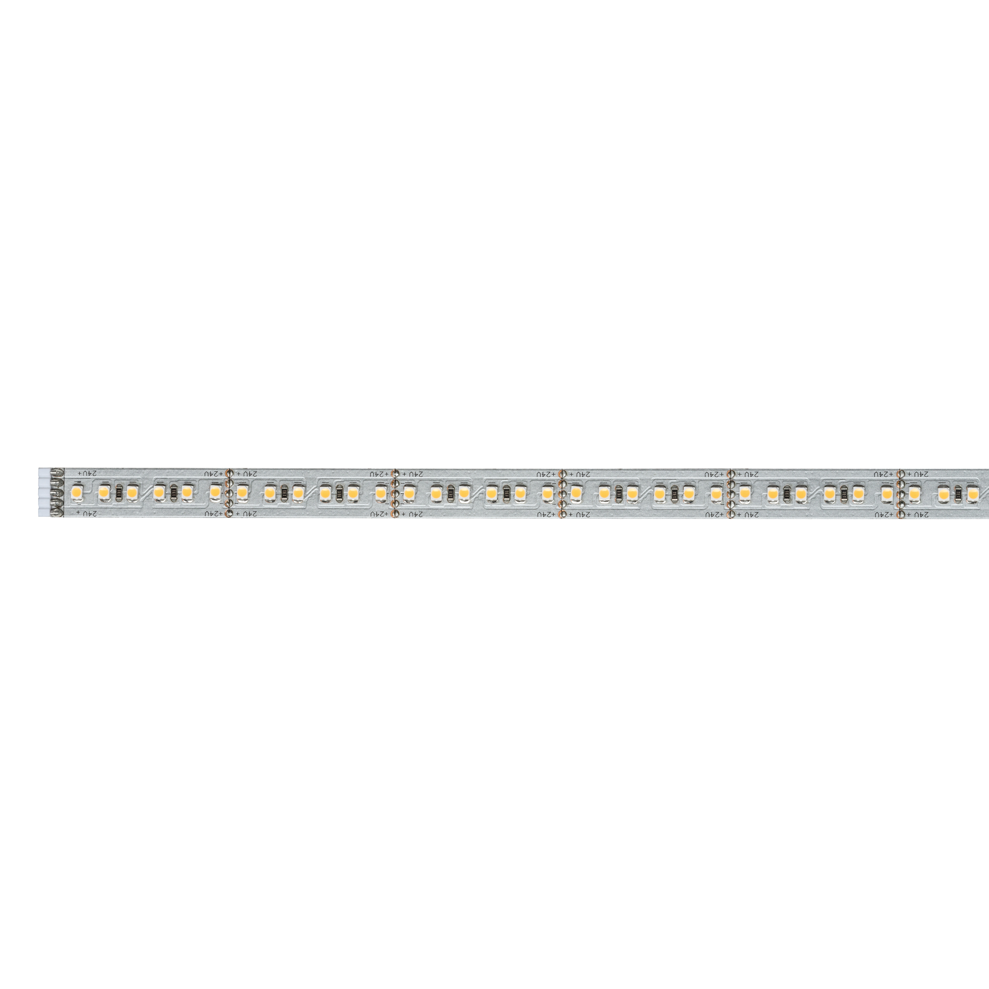 Function MaxLED 1000 Strip 50cm Warmweiß 7W 24V Silber + product picture