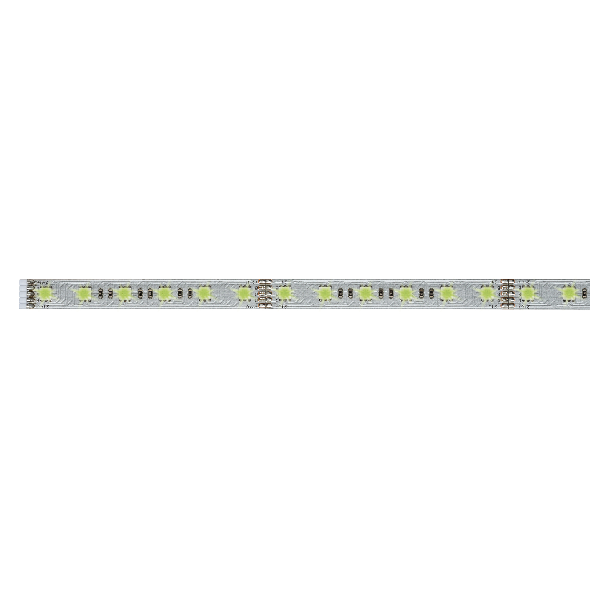 Function MaxLED RGB Strip 50 cm 7 W 24 V Silber + product picture