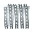 Function MaxLED 500 Basisset 1,5m Tageslichtweiß 8,5 W 230/24 V 20 VA Silber