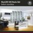 Function MaxLED 500 Basisset 1,5m Tageslichtweiß 8,5 W 230/24 V 20 VA Silber