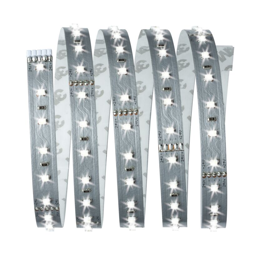 LED-Streifen aufgerollt, 24 Volt