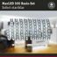 Function MaxLED 500 Basisset 3m Tageslichtweiß 17 W 230/24 V 36 VA Silber