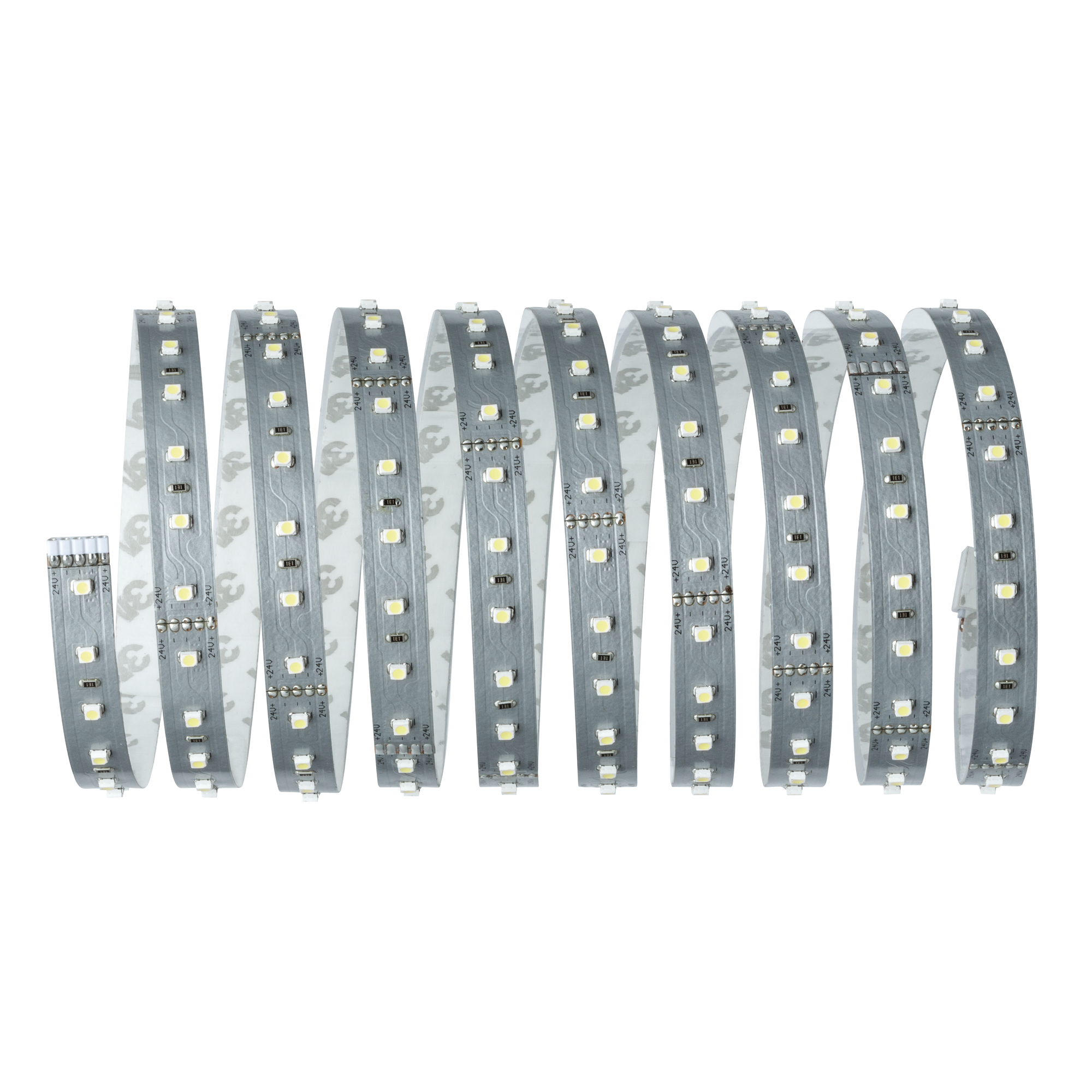 Function MaxLED 500 Basisset 3m Tageslichtweiß 17 W 230/24 V 36 VA Silber + product picture