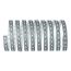 Function MaxLED 500 Basisset 3m Tageslichtweiß 17 W 230/24 V 36 VA Silber