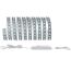 Function MaxLED 500 Basisset 3m Tageslichtweiß 17 W 230/24 V 36 VA Silber