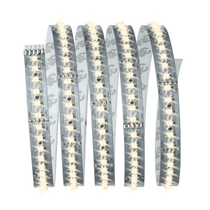 Function MaxLED 1000 Basisset 1,5 m Warmweiß 20 W 230/24 V 60 VA Silber