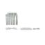 Function MaxLED 1000 Basisset 1,5 m Warmweiß 20 W 230/24 V 60 VA Silber