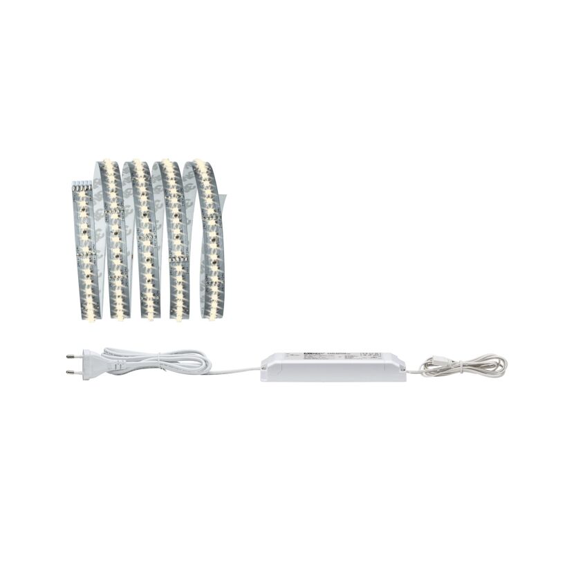 Function MaxLED 1000 Basisset 1,5 m Warmweiß 20 W 230/24 V 60 VA Silber